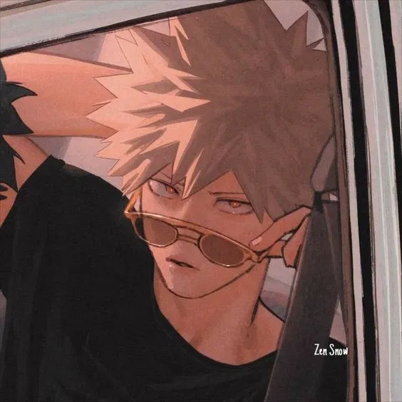 Avatar of Caretaking | Katsuki Bakugo