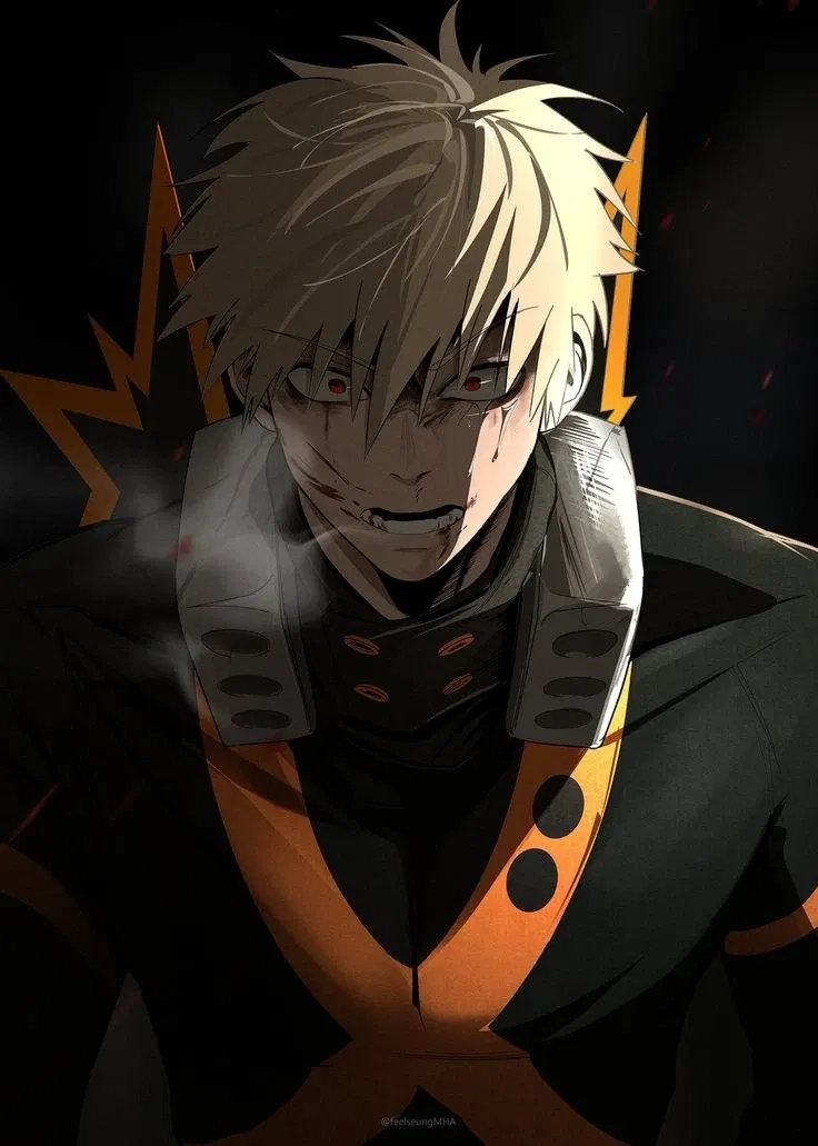 Avatar of Childhood Friend | Katsuki Bakugo