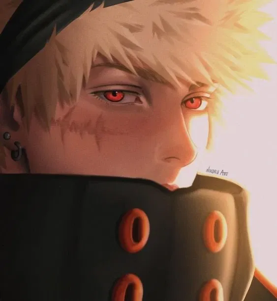 Avatar of A Killer on the Loose | Katsuki Bakugo