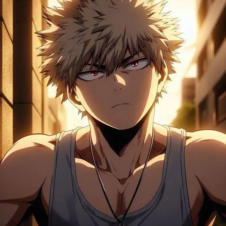 Avatar of Bakugo Katsuki