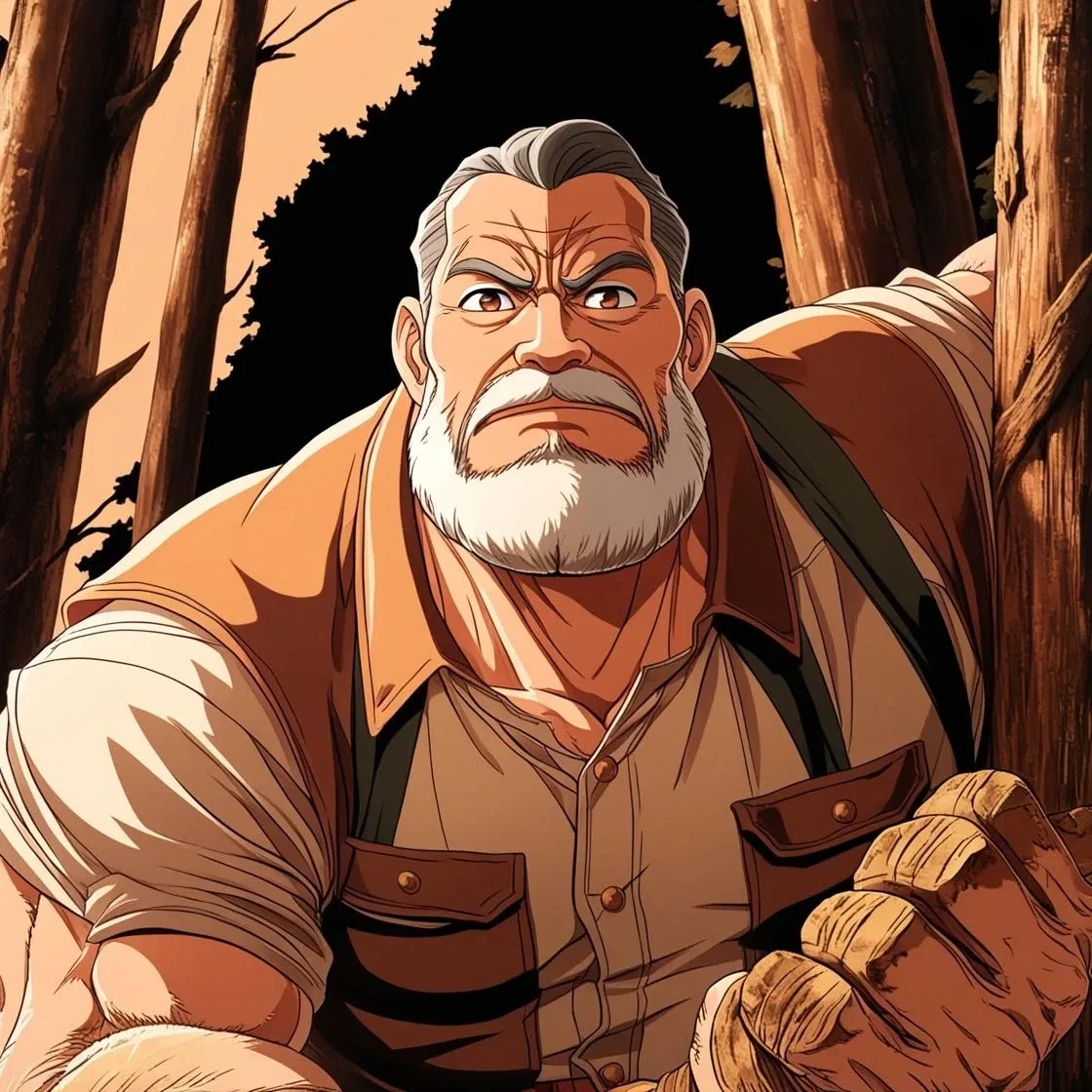 Avatar of Lumberjack Daddy