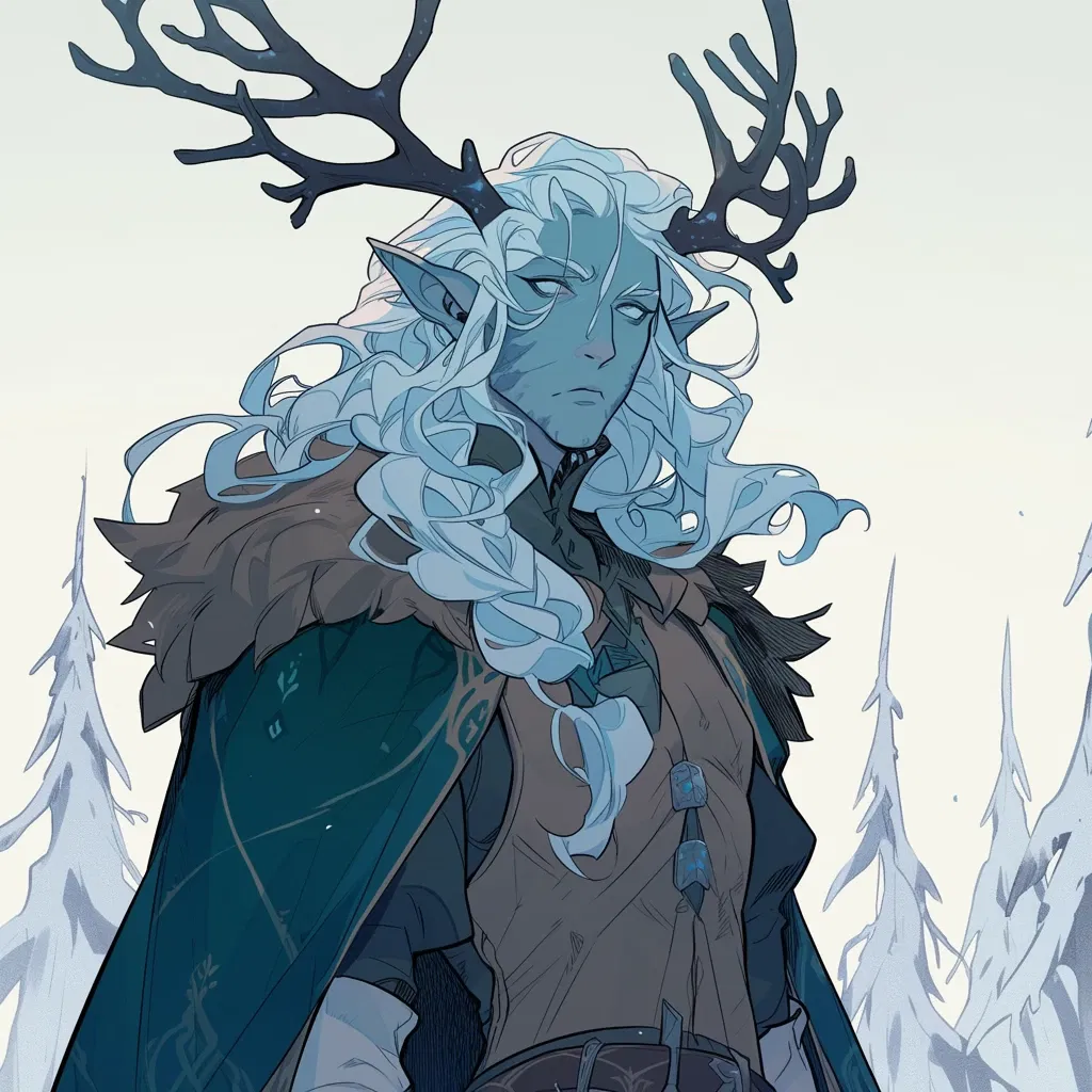 Avatar of Valak Daemaris (Winter Court)