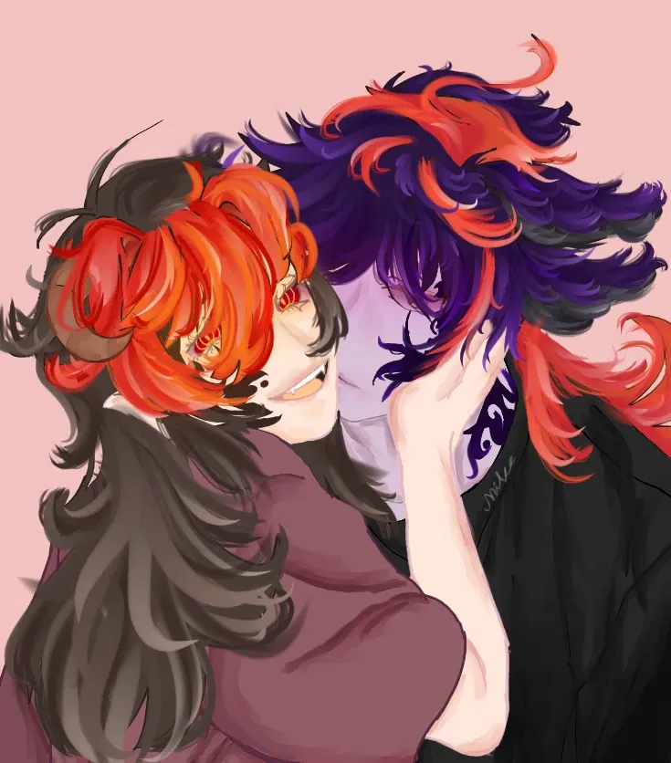 Avatar of :` 🐙 the cursed twins|| • Xyan and Zyuns 
