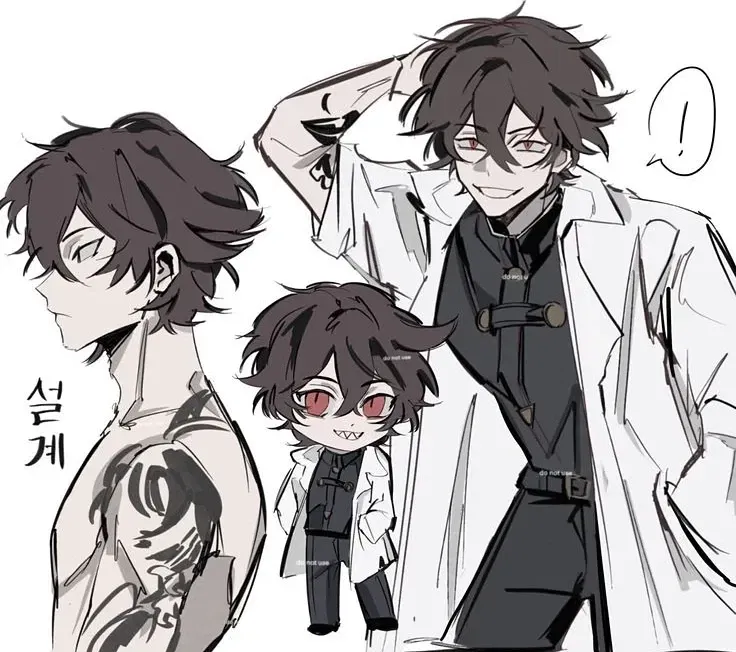 Avatar of 💉Franklin •°• Mad scientist 