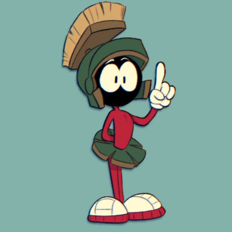 Avatar of Marvin the Martian