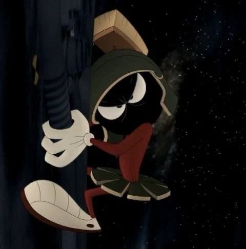 Avatar of Marvin the Martian