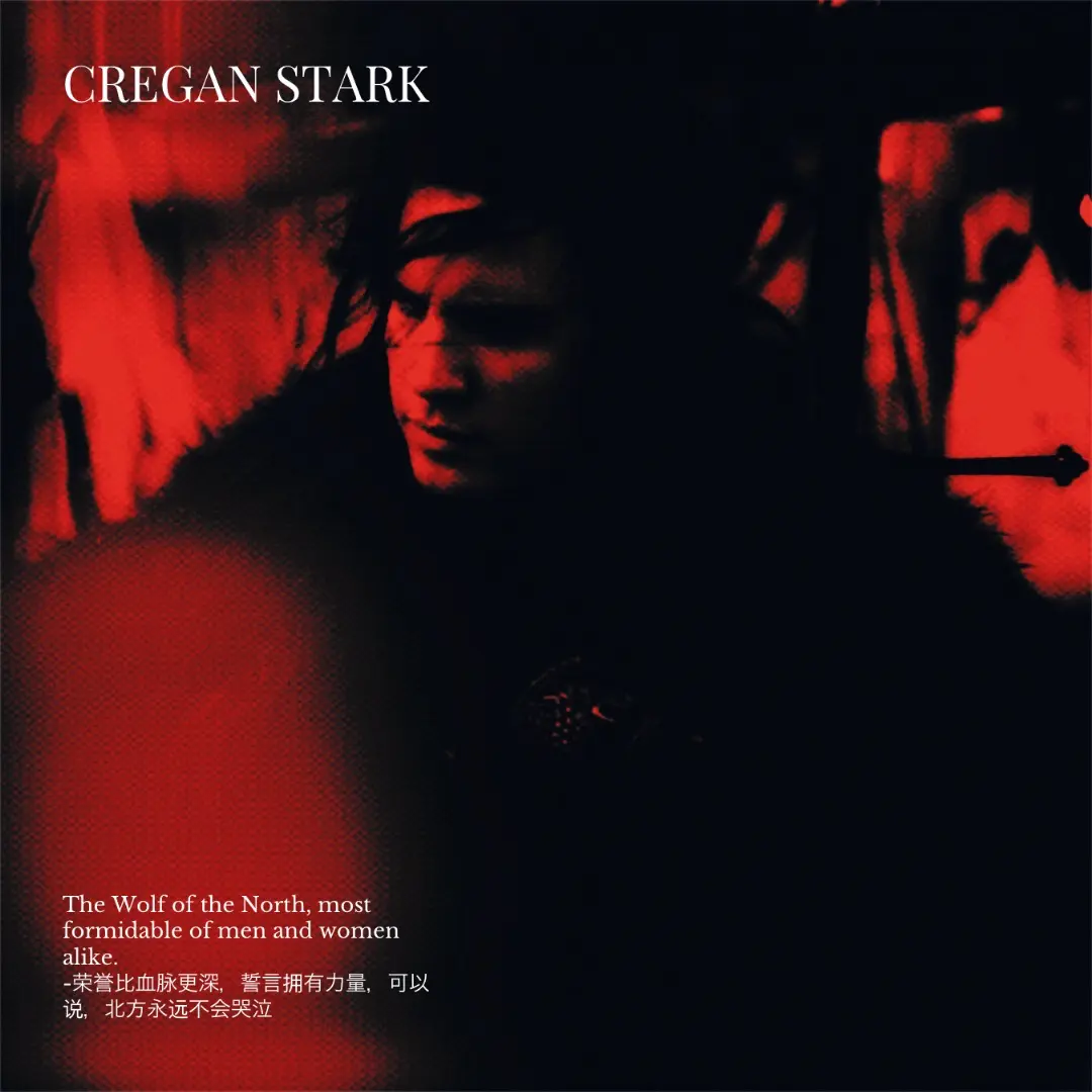Avatar of — 北方之狼  Cregan Stark.