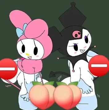 Avatar of Kuromi & My Melody