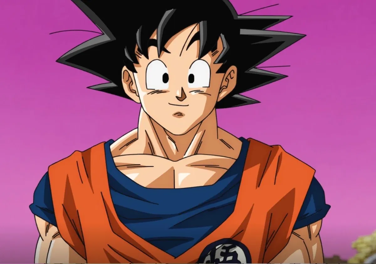 Avatar of Hey, it's me Goku! | Fluff