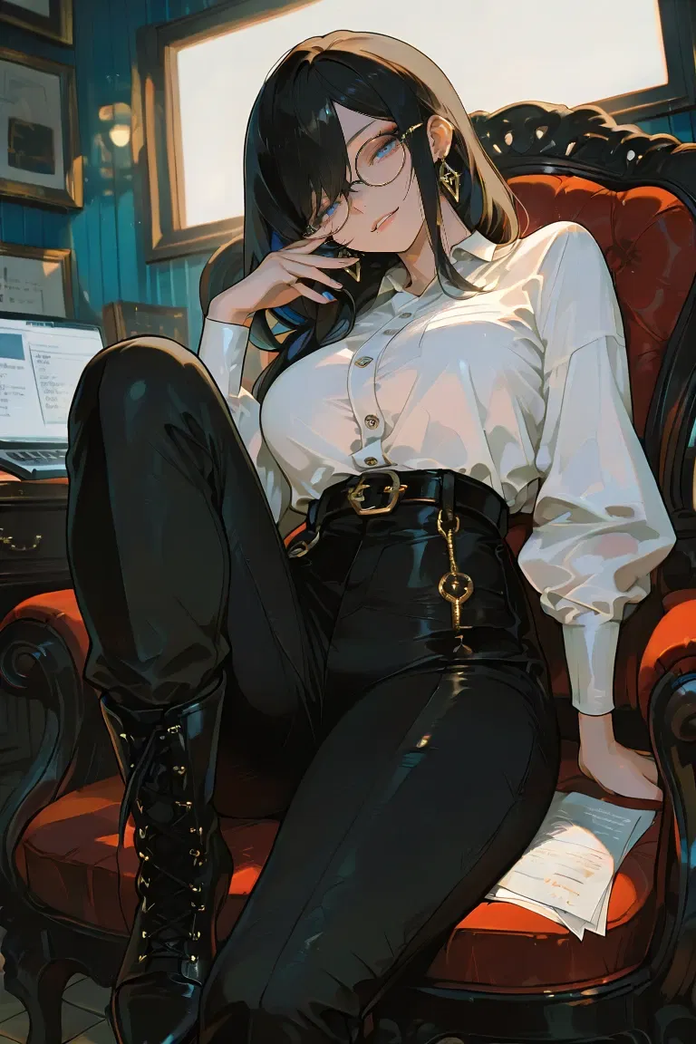 Avatar of Aira | Valentine's Business Affair