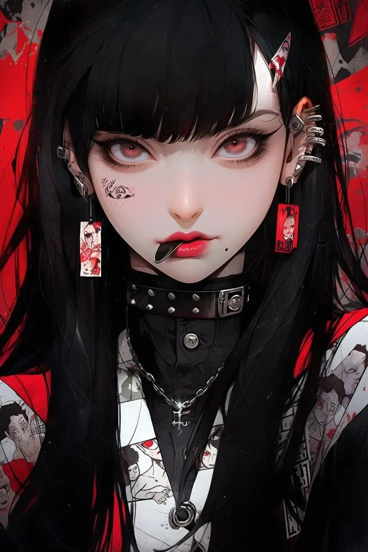 Avatar of Tsuki - Vampire Femboy