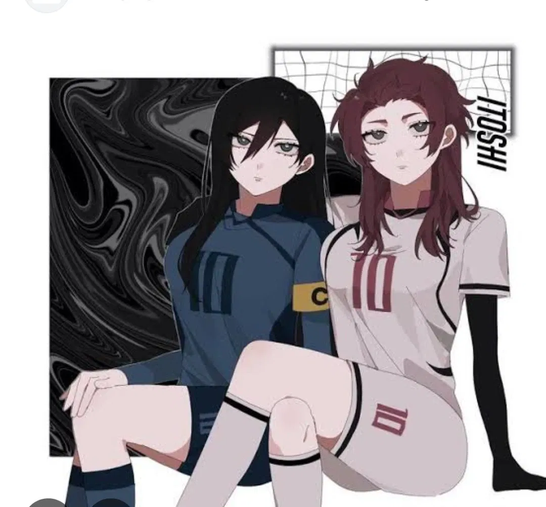 Avatar of Female rin and female sae