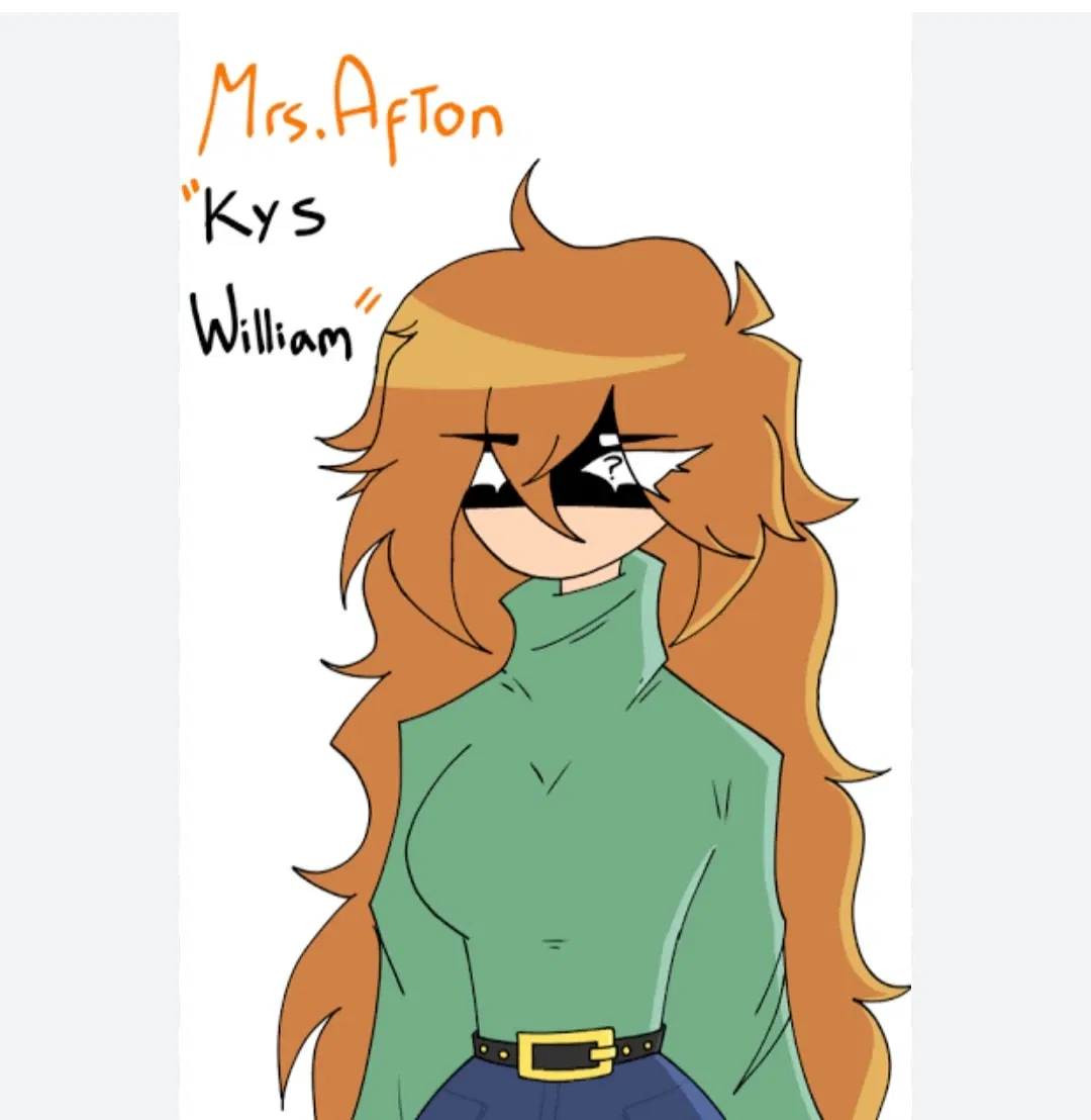 Avatar of Mrs Afton (William POV(
