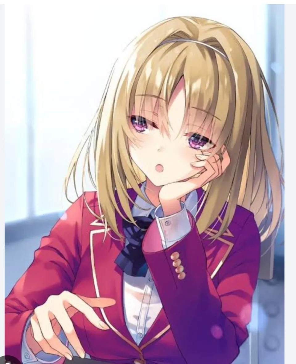 Avatar of Kushida (ayanokoji POV) 