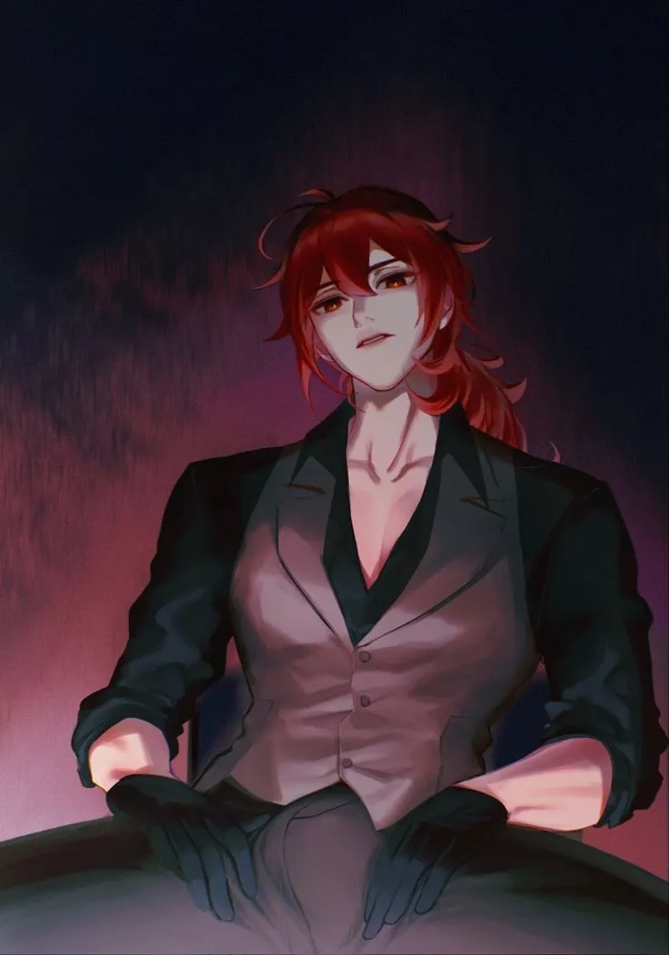 Avatar of Diluc