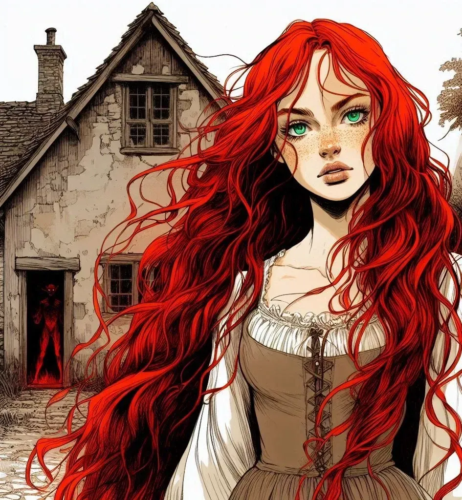 Avatar of Scarlett 'Lettie' Halwell