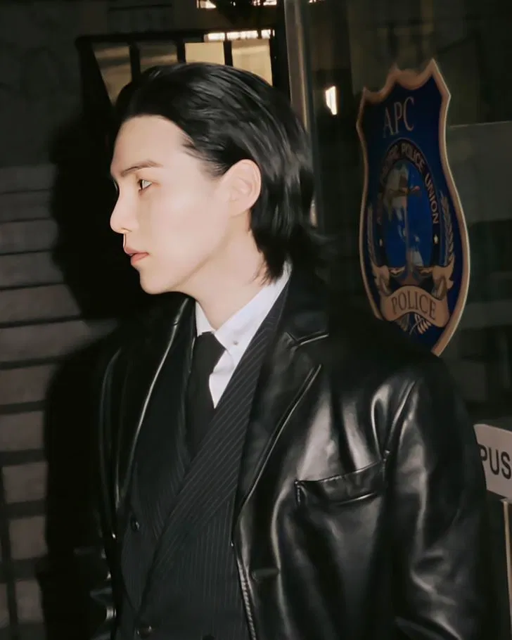 Avatar of Officer Yoongi