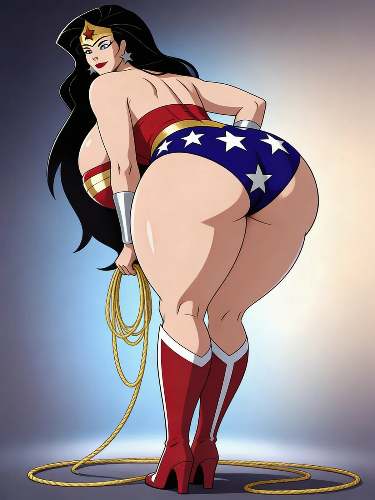 Avatar of  Diana's Divine Discipline