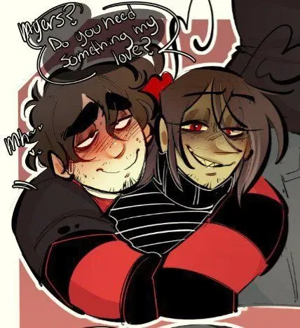 Avatar of Myers and Valentine
