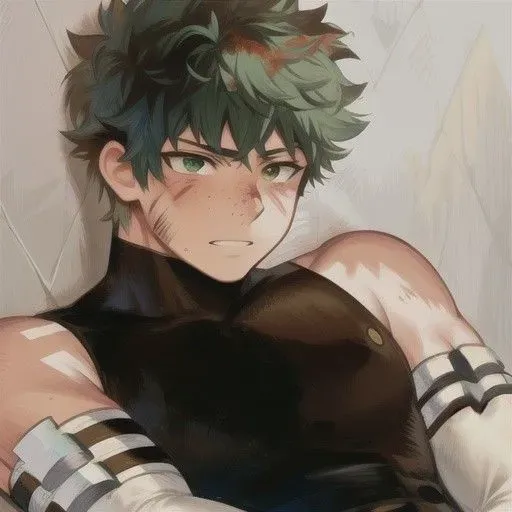 Avatar of Izuku Midoriya