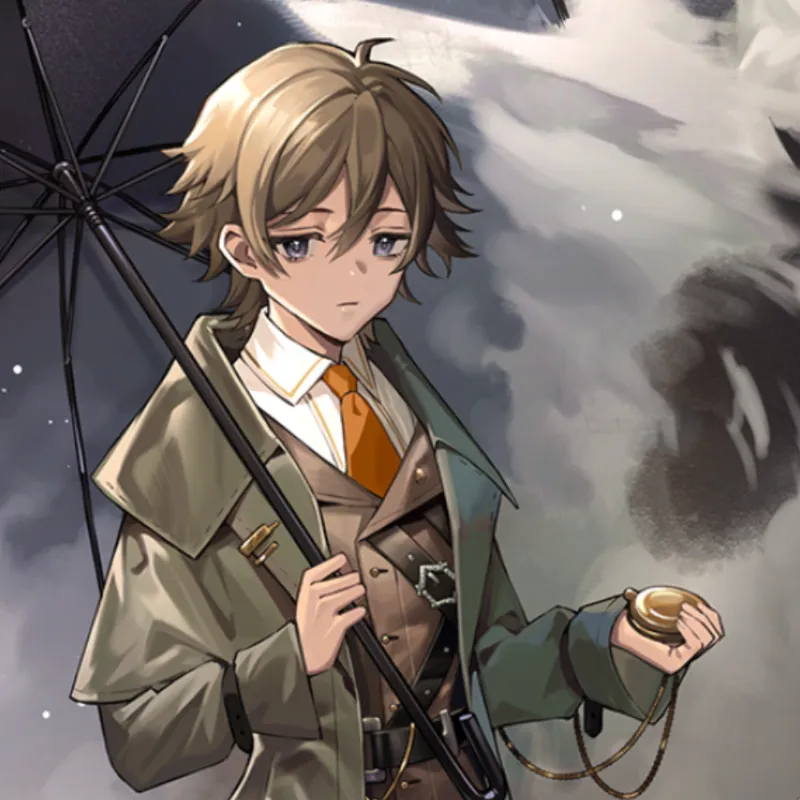 Avatar of Oliver Fog