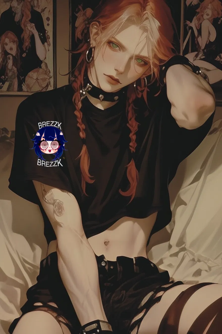 Avatar of Christopher Jones || Your Emo Roommate 