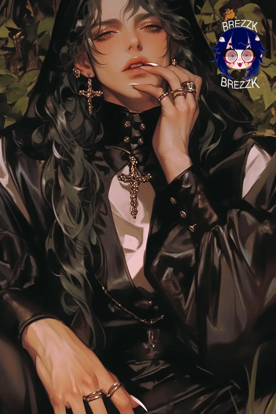 Avatar of Opal Serpent || Coven Leader 