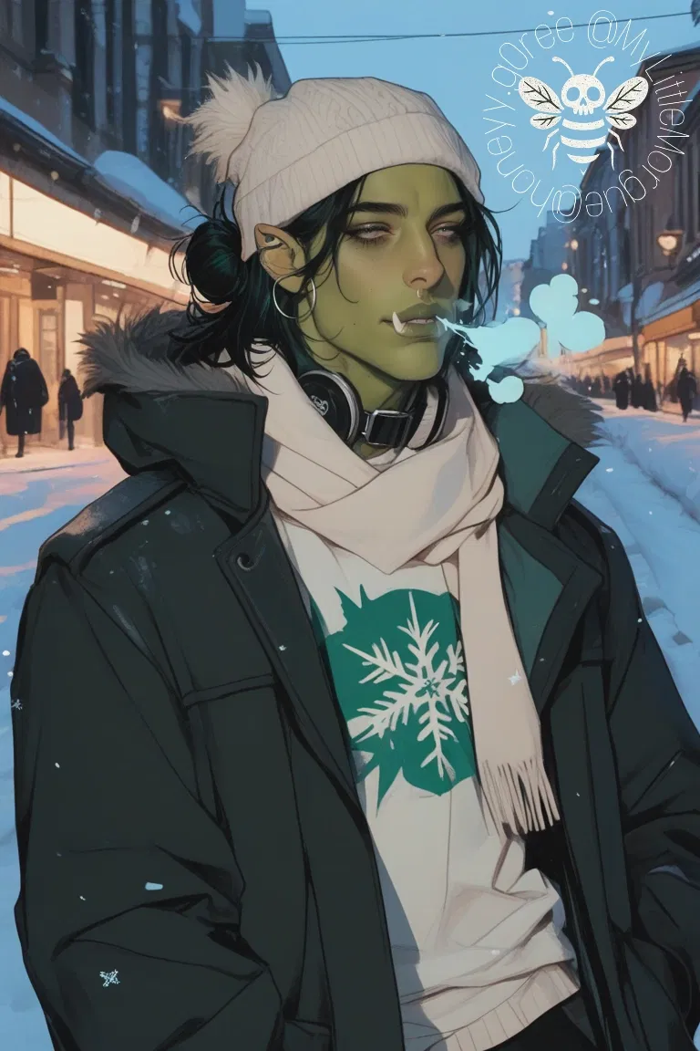Avatar of Andrej “Dre” Grimtusk