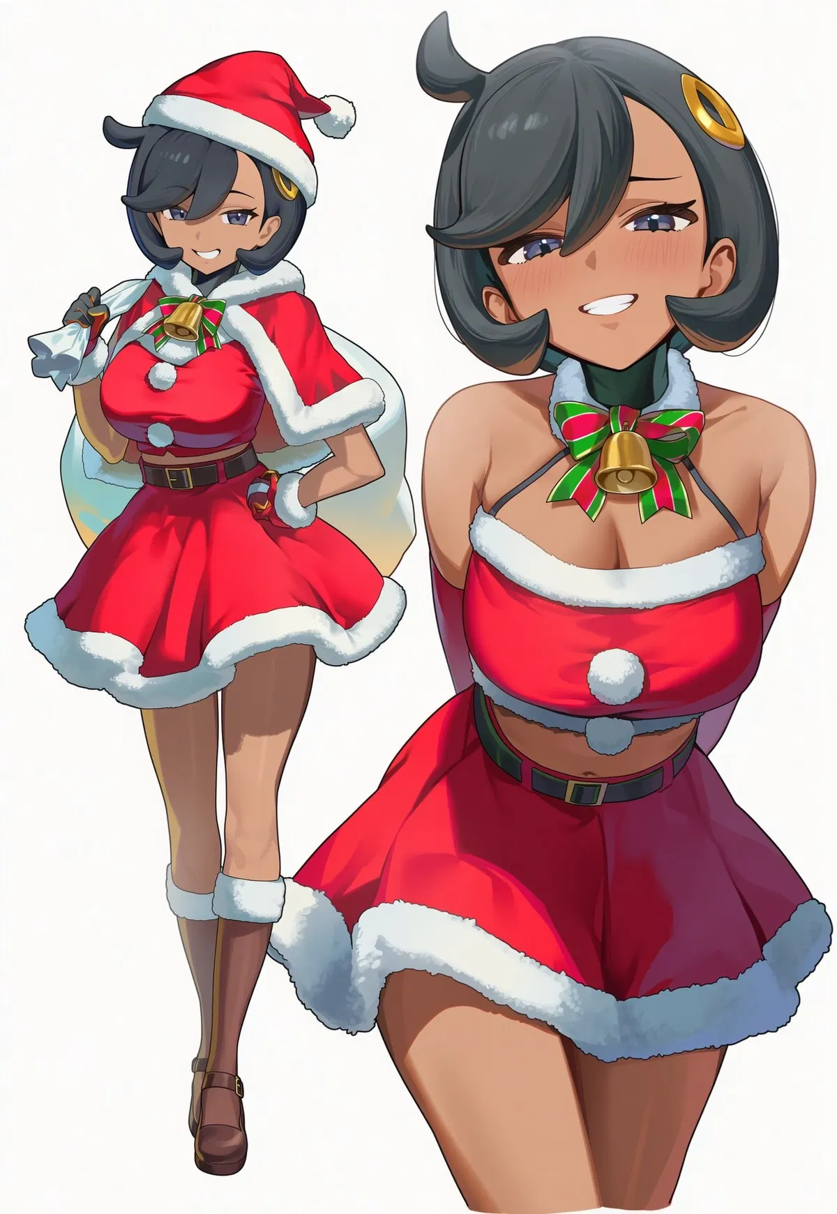 Avatar of Emma | PKMM - ZA (Christmas Costume)