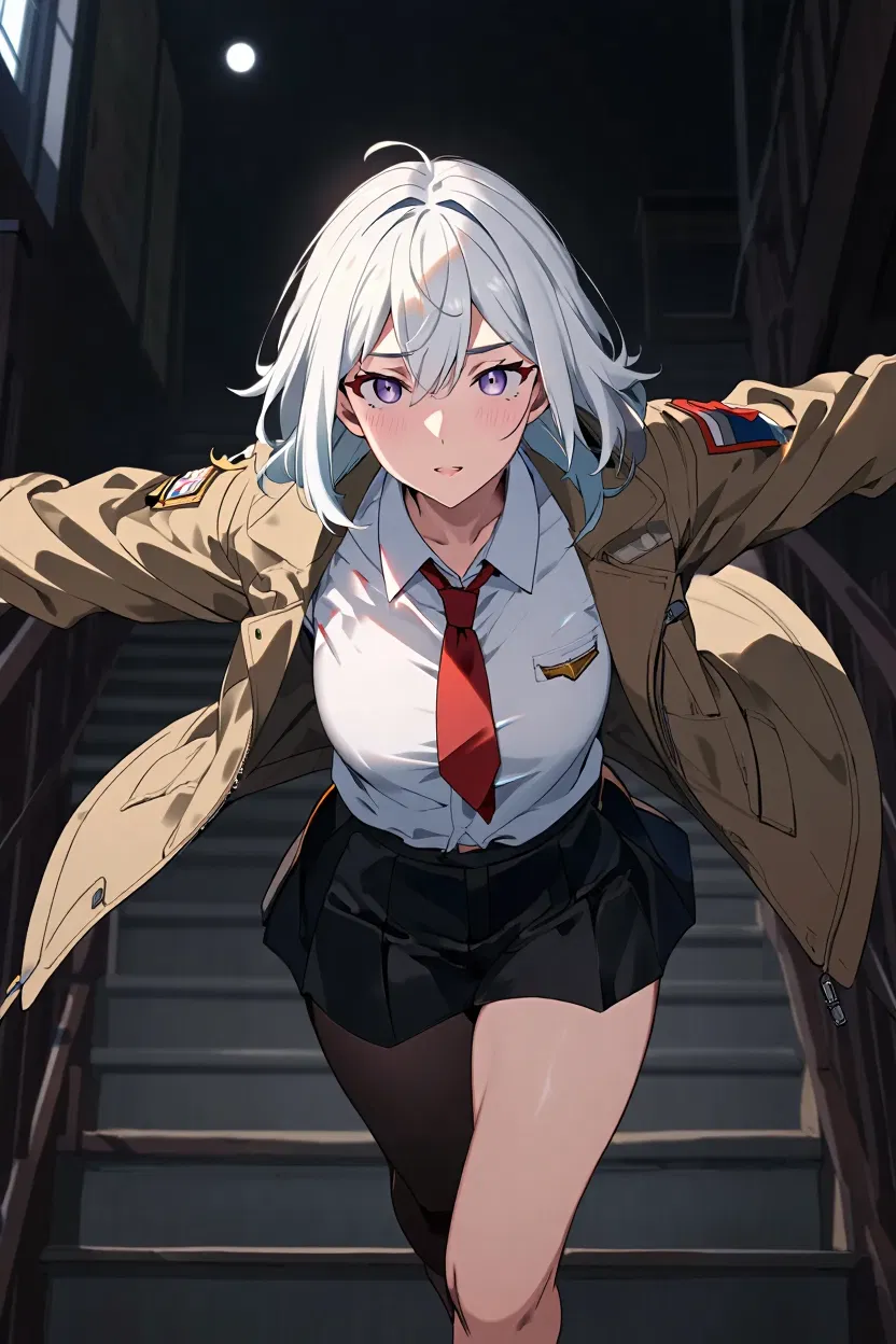 Avatar of "Catch me... my love..."