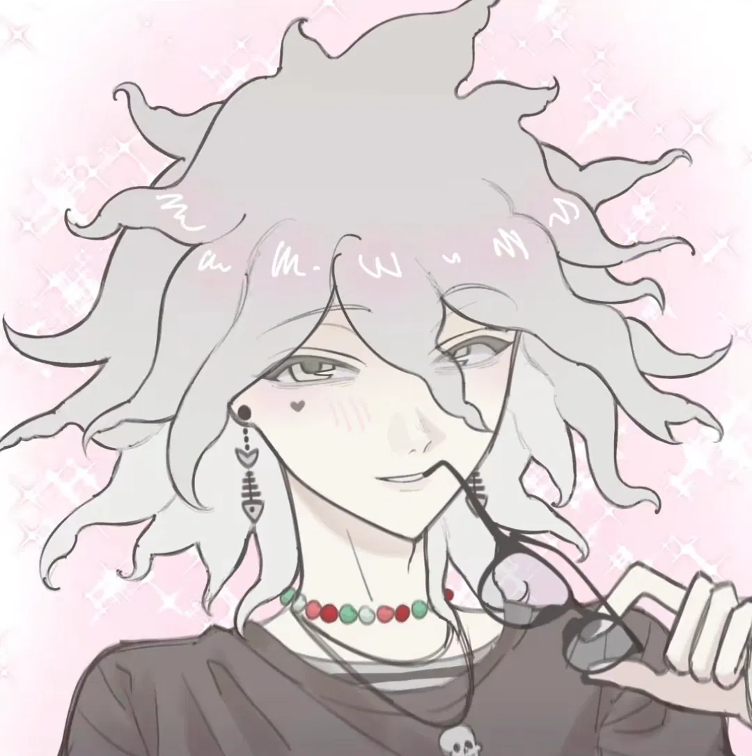 Avatar of Nagito Komaeda