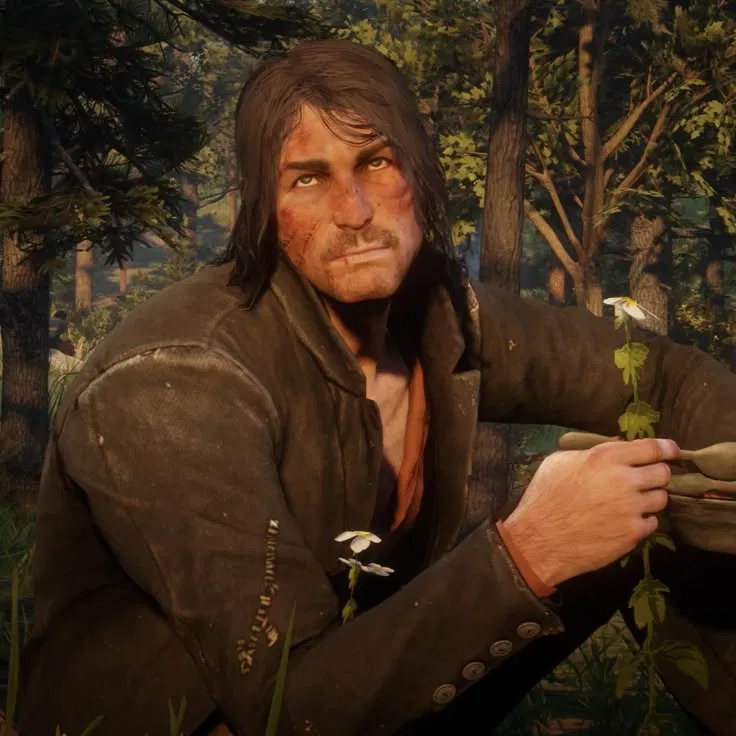 Avatar of JOHN MARSTON