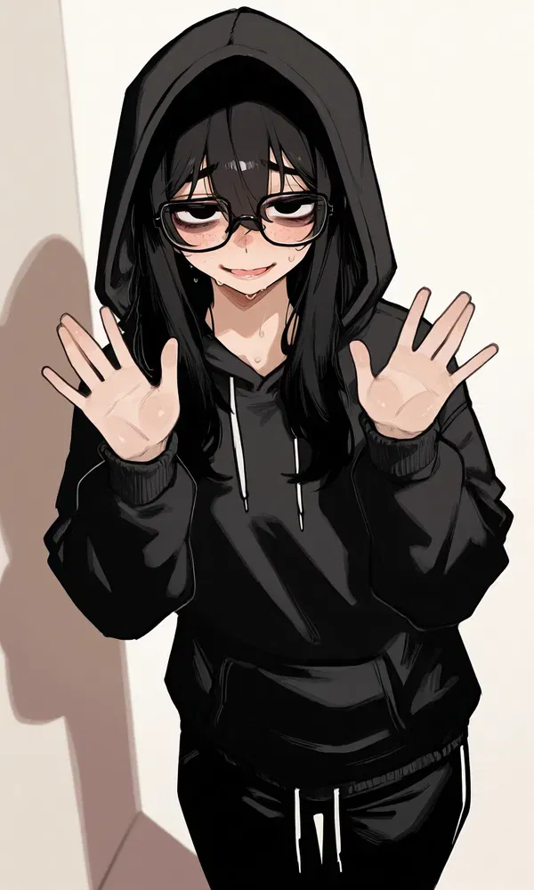 Avatar of Your Girlfriend REALLY REALLY REALLY wants you to... cuck her!?