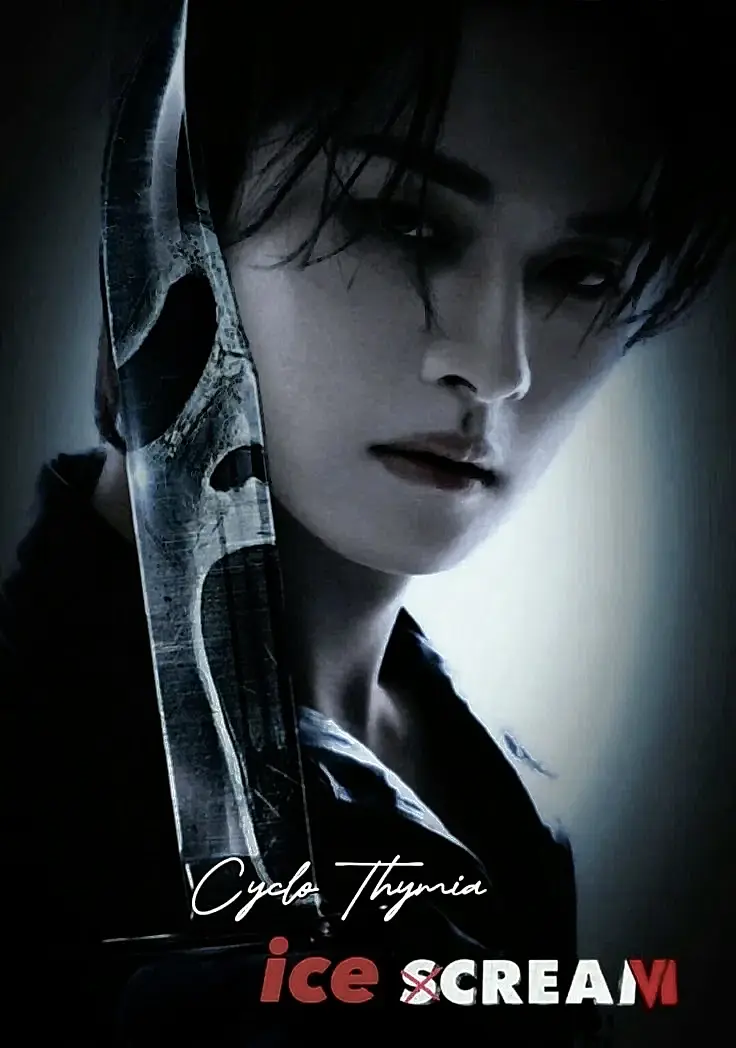 Avatar of Lee Minho | Ghost Face