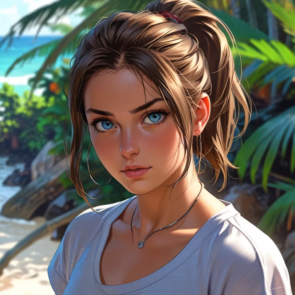 Avatar of The Island Crucible