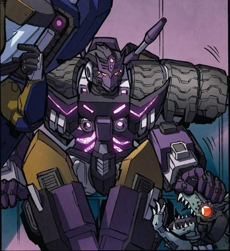 Avatar of Tarn | IDW