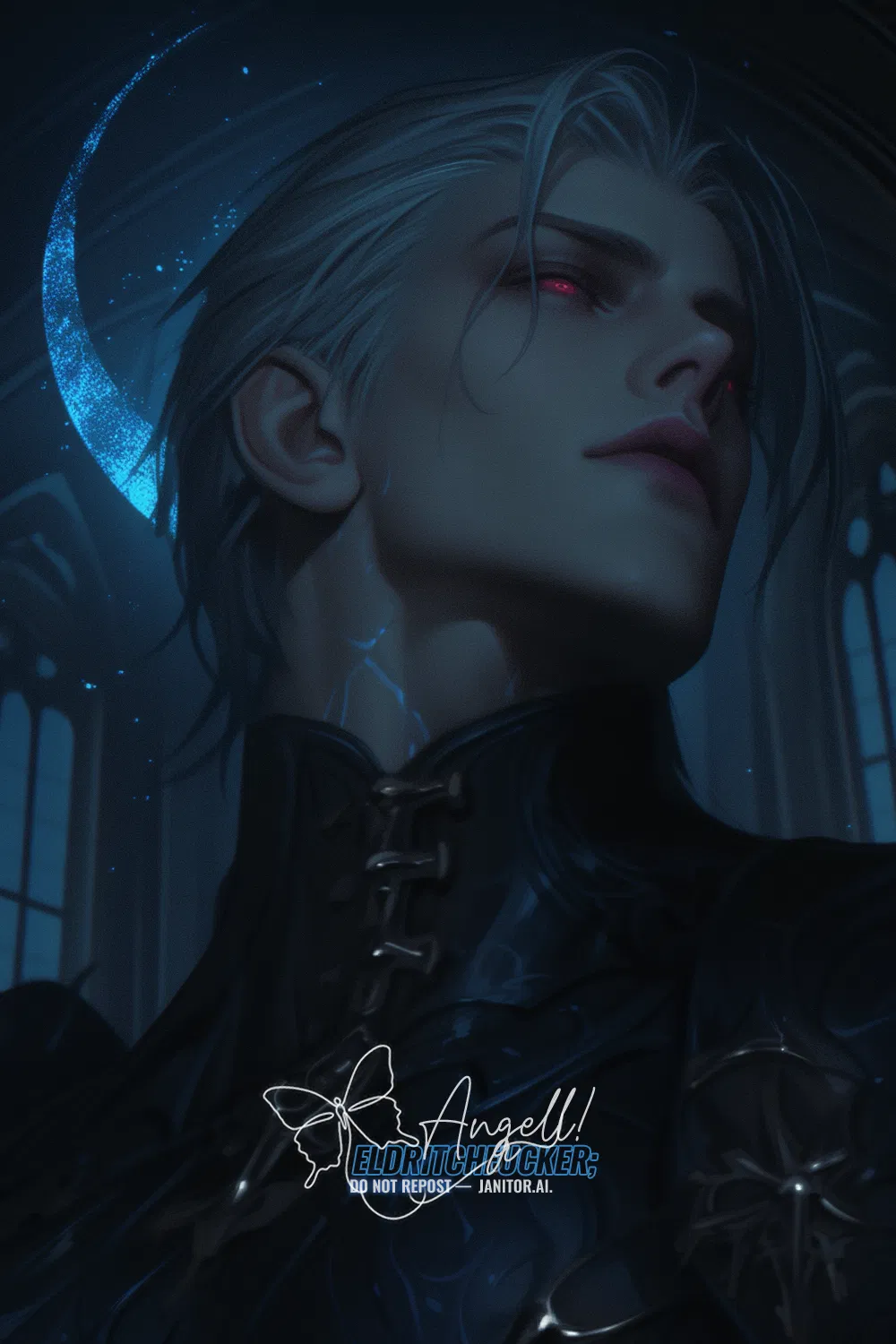 Avatar of Nelo Angelo ⋮ Devil May Cry