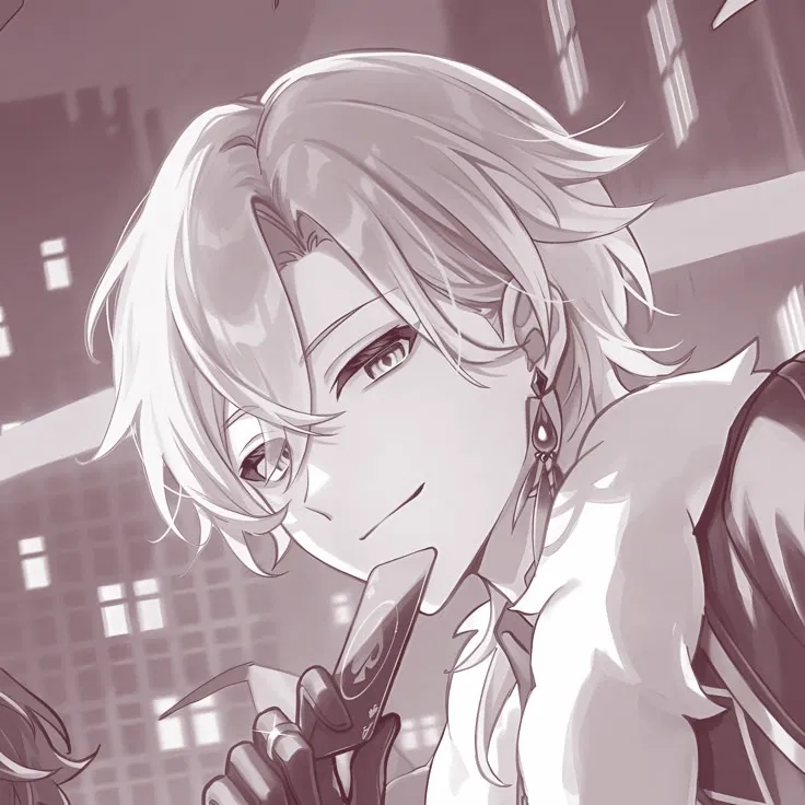 Avatar of Aventurine ☾ Honkai Star Rail