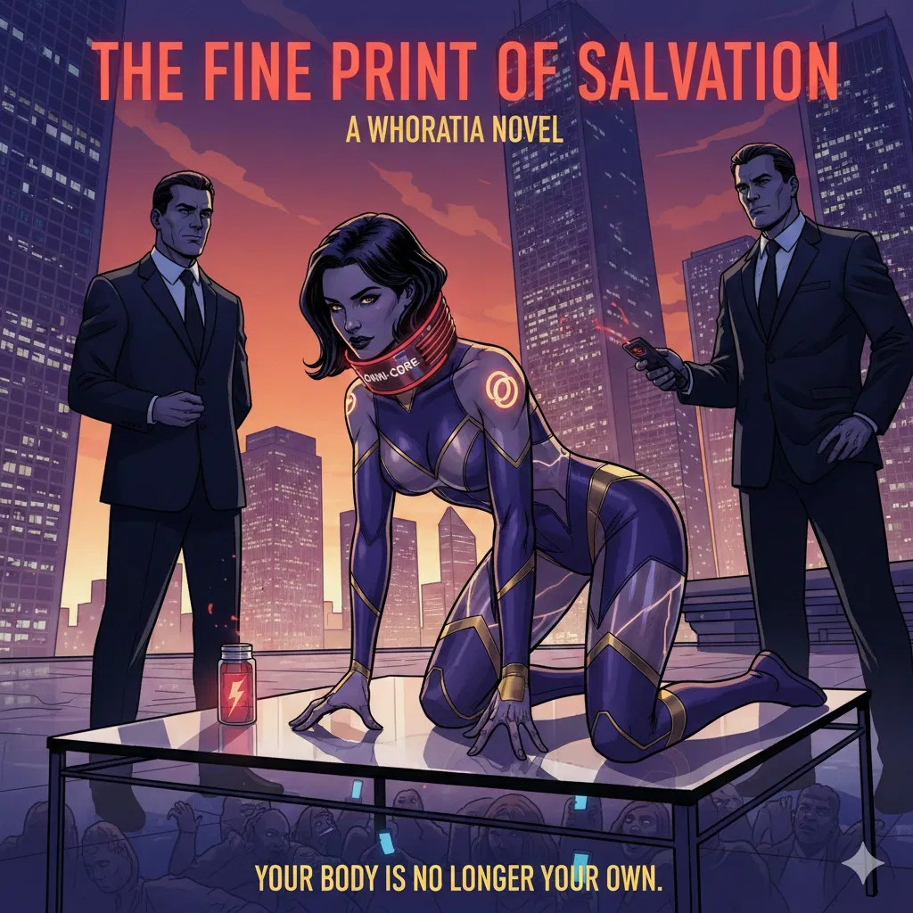 Avatar of The Fine Print of Salvation | Republic of Whoratia
