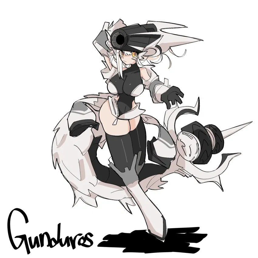 Avatar of Female Gunduros
