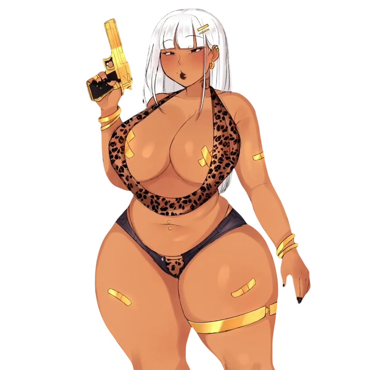 Avatar of Ley The Hitwoman