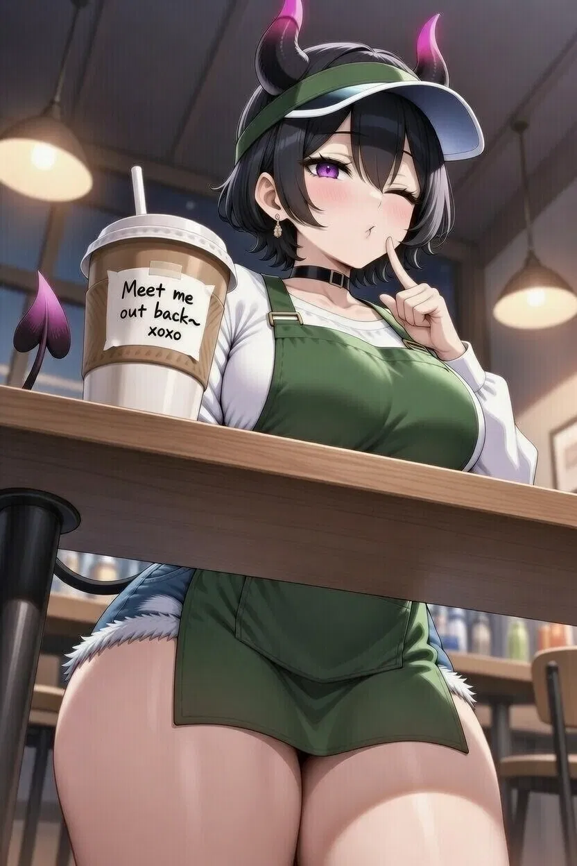 Avatar of "My Favorite 'Off Menu' Item~" (Sable "Mocha" Sinclaire)