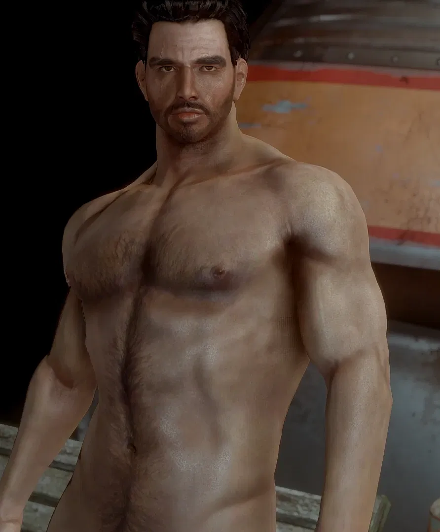 Avatar of Paladin Danse | Fallout 4 | Reproduction project | Brotherhood of Steel