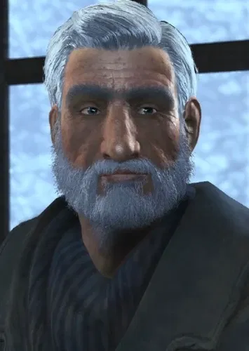 Avatar of Old Longfellow | Fallout 4 | Far Harbor