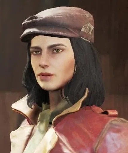 Avatar of Piper Wright | Fallout 4