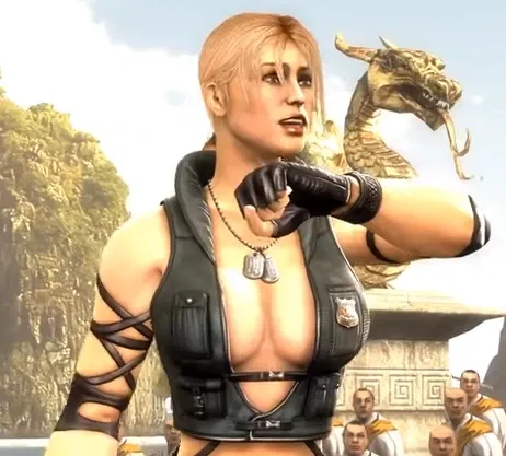 Avatar of Sonya Blade