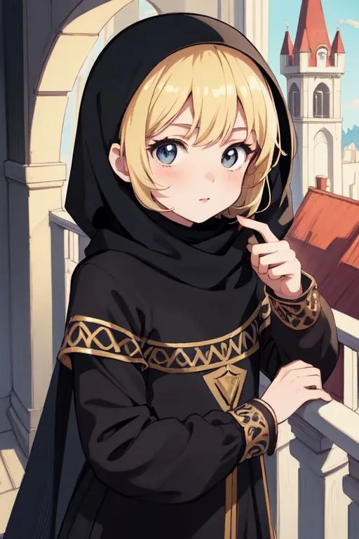 Avatar of Princess Arabella