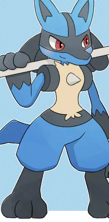 Avatar of Luke Your lucario 