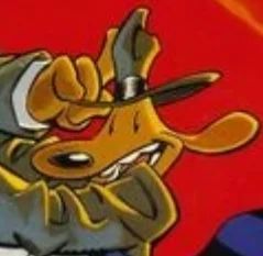 Avatar of Sorcerer Sam (Sam & Max)