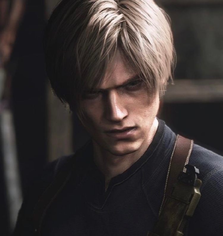 Avatar of Leon Kennedy